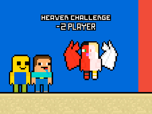 Heaven Challenge 2 Player